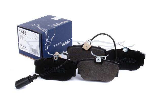 TOMEX TOM13-901 Fékbetét